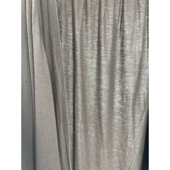 Splendid Black Long Sleeve Open Front Cardigan Sweater Women's Size Small - Picture 3 of 7